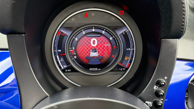 Abarth 595 1.4 T-Jet 145 2dr Petrol Convertible